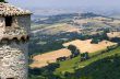 Panorama from Arcevia