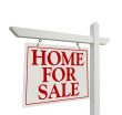 Home For Sale Real Estate Sign
