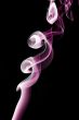 Abstract smoke background