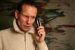 Man with the phone