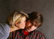 Kissing