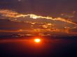Burning Sunset
