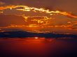 Burning Sunset