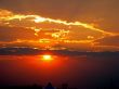 Burning Sunset