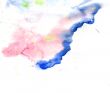 Watercolor textures