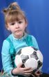 soccer girl