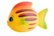 Beauty plastic fish
