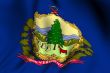Rendered Vermont Flag