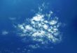 picturesque clouds are in sky