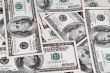 US dollars background