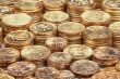 Plenty of gold coins