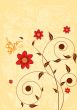 Decorative floral
