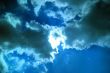 picturesque clouds are in sky