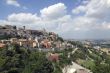 Panoramic view of Arcevia