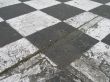 racing track pattern