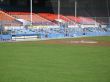 green baseball fields