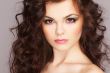 Portrait of sexy woman with beautiful make-up