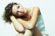 Blond Woman Thinking