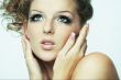 Blond Woman Thinking