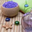 Aroma oil and sea salt