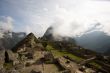 View of Machu Picchu