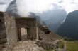 Machu Picchu City Gate