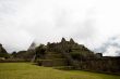 Machu Picchu Courtyard