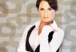 Beautiful brunette business woman