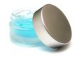 Blue gel