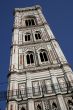 Tower of Santa Maria del Fiore church. Florence