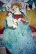 Sacred Fresco in San Vincenzo al Furlo