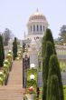 bahai gardens north of Israel