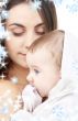 safe in mother hands