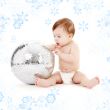 glitterball baby