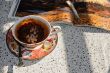 Morning tea