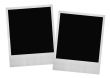 two photo frames