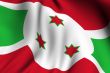Rendered Burundi Flag