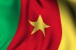 Rendered Cameroonian Flag