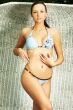 Summer girl wearing a nice bikini