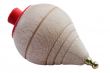 Wooden spinning top