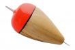 Buoy fishing wooden