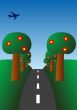 Cartoon Road
