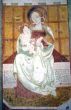 Sacred Fresco in San Vincenzo al Furlo