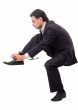 Shoe lacing