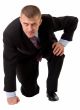 serious businessman