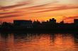 Sunset In The City