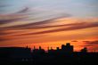 Sunset In The City