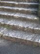 old outdoor stone steps
