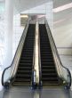 black escalator
