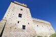 Medieval Castle of Rancia, near Tolentino